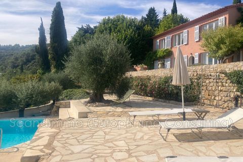 Villa i Cabris, Alpes-Maritimes, Cabris - € 1.650.000 | Ref: 666V7711M - foto 5