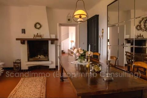 Villa i Cabris, Alpes-Maritimes, Cabris - € 1.650.000 | Ref: 666V7711M - foto 8