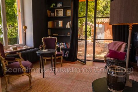 Villa i Cabris, Alpes-Maritimes, Cabris - € 1.650.000 | Ref: 666V7711M - foto 10
