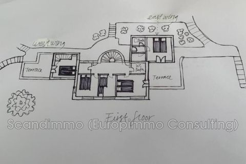 Villa i Cabris, Alpes-Maritimes, Cabris - € 1.650.000 | Ref: 666V7711M - foto 23
