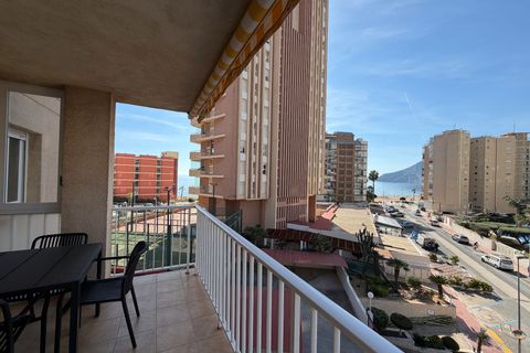 Lägenhet i Calpe, Alicante - foto 1