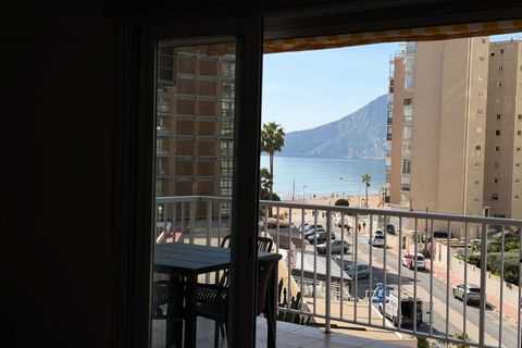 Lägenhet i Calpe, Alicante - foto 2