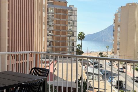 Lägenhet i Calpe, Alicante - foto 4