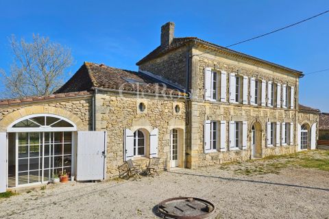 Villa i Sauveterre-de-Guyenne, Gironde, Sauveterre-de-Guyenne - € 459.900 | Ref: CJP004 - foto 2