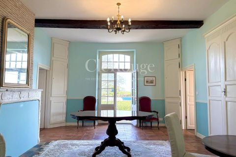 Villa i Duras, Lot-et-Garonne, Duras - € 735 000 | Ref: CCG044 - foto 3