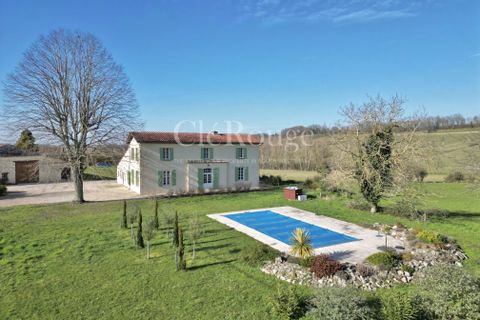 Villa i Duras, Lot-et-Garonne, Duras - € 735 000 | Ref: CCG044 - foto 19