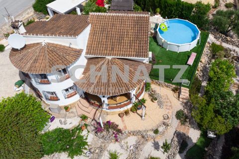 Villa a Alcalali, Alicante, Alcalali - € 399.995 | Ref: AL5503 - foto 19