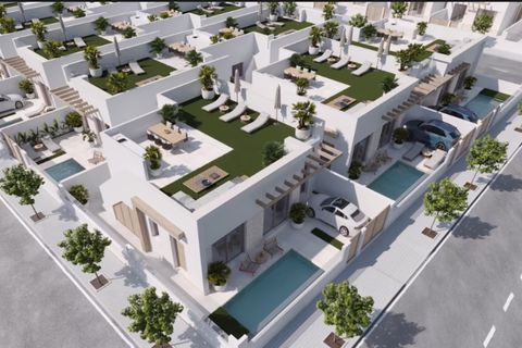 Villa i Torre Pacheco, Murcia, Torre Pacheco - € 272.000 | Ref: C126-D01-V32 - foto 1
