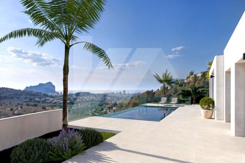 Villa i Calpe, Alicante, Calpe - € 1.750.000 | Ref: BP3653 - foto 1