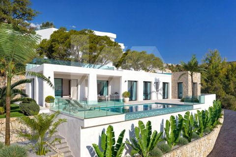 Villa i Calpe, Alicante, Calpe - € 1.750.000 | Ref: BP3653 - foto 2