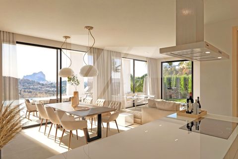 Villa i Calpe, Alicante, Calpe - € 1.750.000 | Ref: BP3653 - foto 4