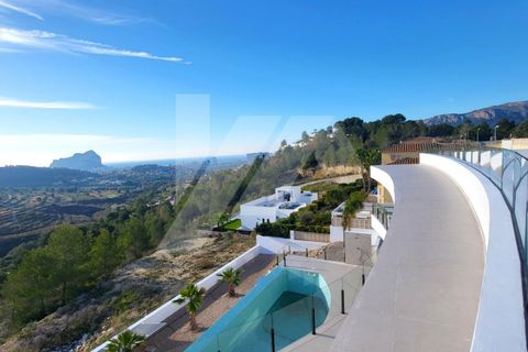 Villa i Calpe, Alicante, Calpe - € 1.750.000 | Ref: BP3653 - foto 7