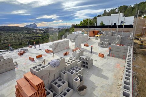 Villa i Calpe, Alicante, Calpe - € 1.750.000 | Ref: BP3653 - foto 10