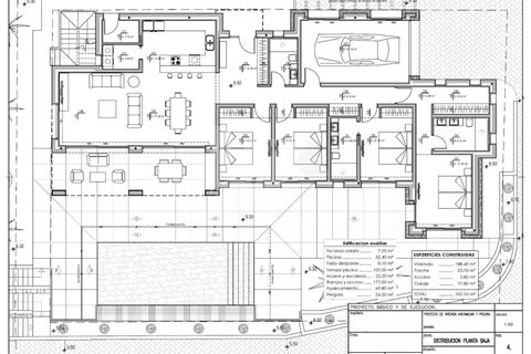 Villa i Calpe, Alicante, Calpe - € 1.750.000 | Ref: BP3653 - foto 14