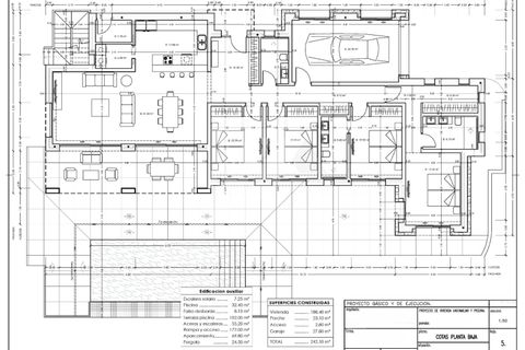 Villa i Calpe, Alicante, Calpe - € 1.750.000 | Ref: BP3653 - foto 15