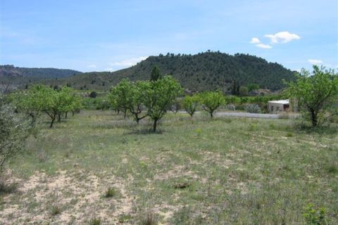 Helårsgrund i Calasparra, Murcia, Calasparra - € 40.000 | Ref: AG19MLSC934198 - foto 1