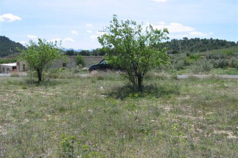 Helårsgrund i Calasparra, Murcia, Calasparra - € 40.000 | Ref: AG19MLSC934198 - foto 4