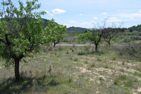 Helårsgrund i Calasparra, Murcia, Calasparra - € 40.000 | Ref: AG19MLSC934198 - foto 6