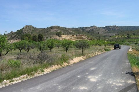 Helårsgrund i Calasparra, Murcia, Calasparra - € 40.000 | Ref: AG19MLSC934198 - foto 7