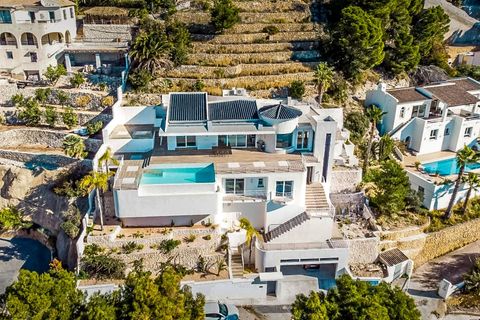 Villa i Altea, Alicante, Altea - € 1.750.000 | Ref: TGC-737 - foto 1