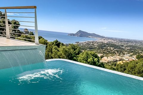Villa i Altea, Alicante, Altea - € 1.750.000 | Ref: TGC-737 - foto 4