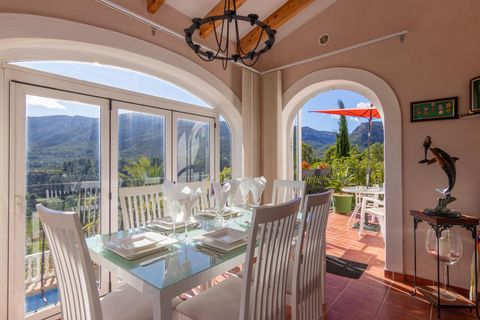 Villa a Benigembla, Alicante, Benigembla - € 469.000 | Ref: W-439 - foto 8