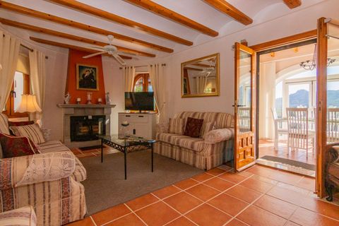 Villa a Benigembla, Alicante, Benigembla - € 469.000 | Ref: W-439 - foto 10