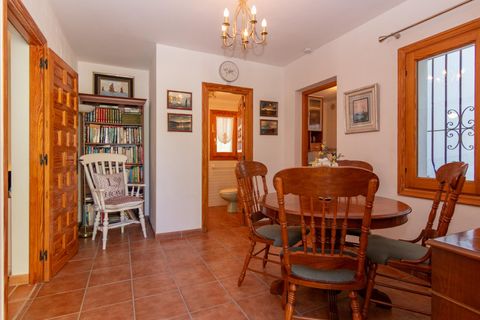 Villa a Benigembla, Alicante, Benigembla - € 469.000 | Ref: W-439 - foto 34