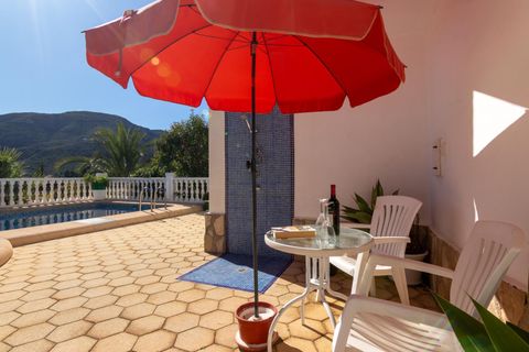 Villa a Benigembla, Alicante, Benigembla - € 469.000 | Ref: W-439 - foto 36