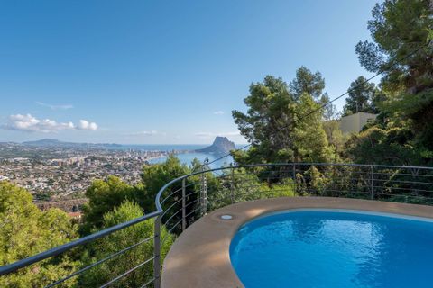 Villa i Calpe, Alicante, Calpe - € 950.000 | Ref: VD1141 - foto 2