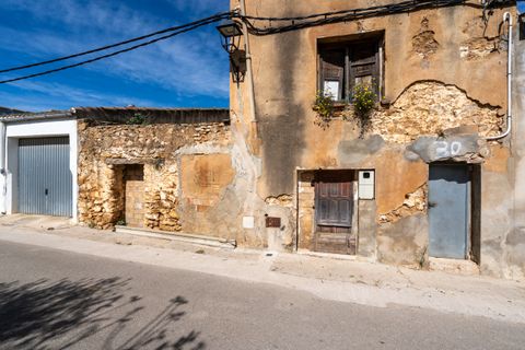 Byhus i Godall, Tarragona, Godall - € 18.000 | Ref: 345 - foto 6