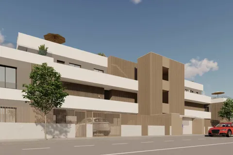 Lägenhet i Pilar de la Horadada, Alicante - foto 2