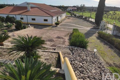 Farm i Coruche, Santarem, Coruche - € 780.000 | Ref: 858887 - foto 1
