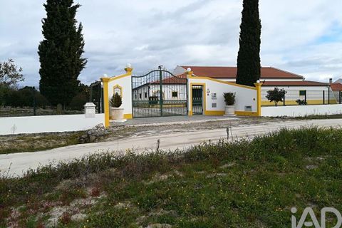 Farm i Coruche, Santarem, Coruche - € 780.000 | Ref: 858887 - foto 2