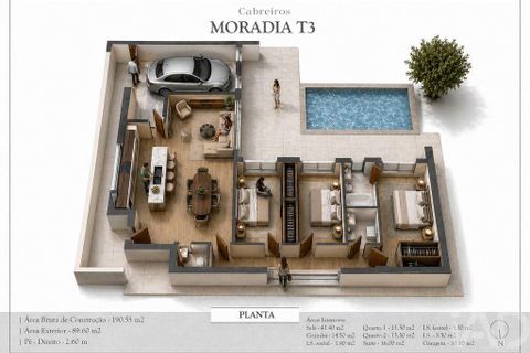 Byhus i Caldas da Rainha, Leiria, Caldas da Rainha - € 500.000 | Ref: 159176 - foto 19