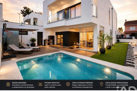 Byhus i Almada, Setubal, Almada - € 850.000 | Ref: 858469 - foto 4