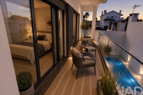 Byhus i Almada, Setubal, Almada - € 850.000 | Ref: 858469 - foto 18