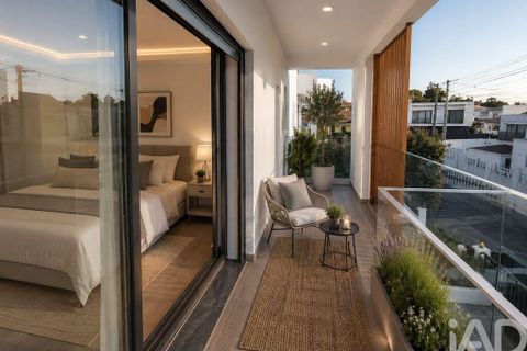 Byhus i Almada, Setubal, Almada - € 850.000 | Ref: 858469 - foto 32