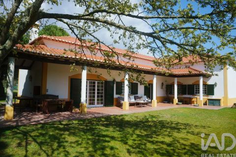 Byhus i Coruche, Santarem, Coruche - € 660.000 | Ref: 842907 - foto 2