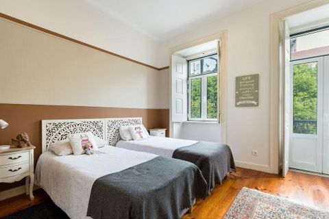 Apartament a Lisbon, Lisbon, Lisbon - € 4.200/mes | Ref: 160109 - foto 7