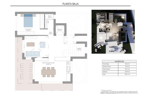 Villa a Finestrat, Alicante, Finestrat - € 699.900 | Ref: 319086 [COMPLEX: 58797] - foto 12