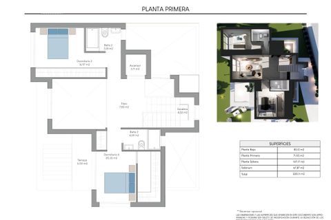 Villa a Finestrat, Alicante, Finestrat - € 699.900 | Ref: 319086 [COMPLEX: 58797] - foto 13