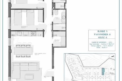 Lejlighed i Vera, Almeria, Vera - € 285.000 | Ref: 469500 [COMPLEX: 456838] - foto 9