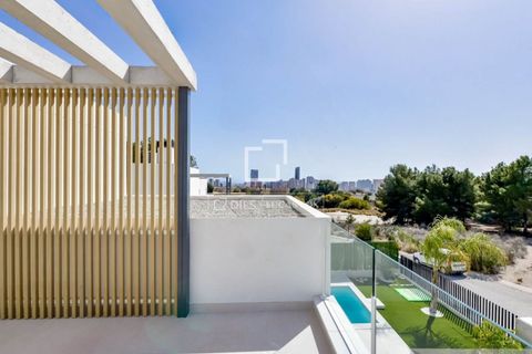 Villa i Finestrat, Alicante, Finestrat - € 790.000 | Ref: ALT66462 - foto 20