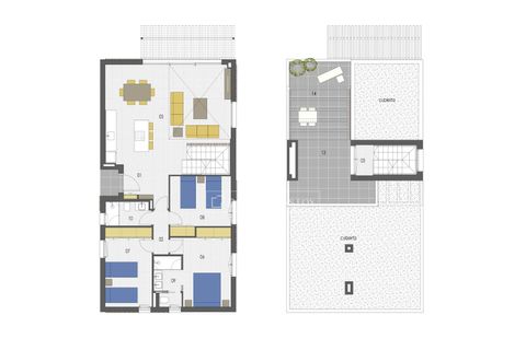 Villa i Finestrat, Alicante, Finestrat - € 790.000 | Ref: ALT66462 - foto 25