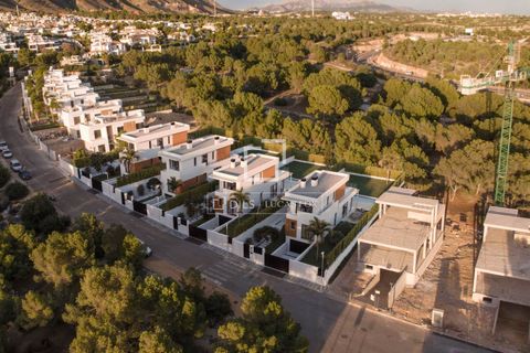 Villa i Finestrat, Alicante, Finestrat - € 790.000 | Ref: ALT66462 - foto 23