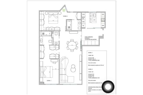 Lejlighed i Madrid, Madrid, Madrid - € 1.950.000 | Ref: MAD67984 - foto 42