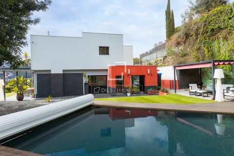 Villa i Cabrils, Barcelona, Cabrils - € 1.750.000 | Ref: MRS67339 - foto 29