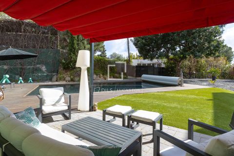 Villa i Cabrils, Barcelona, Cabrils - € 1.750.000 | Ref: MRS67339 - foto 12