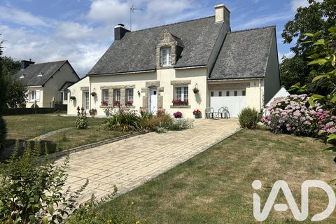 Villa i Coetlogon, Cotes-d'Armor, Coetlogon - € 246.500 | Ref: 61287 - foto 2